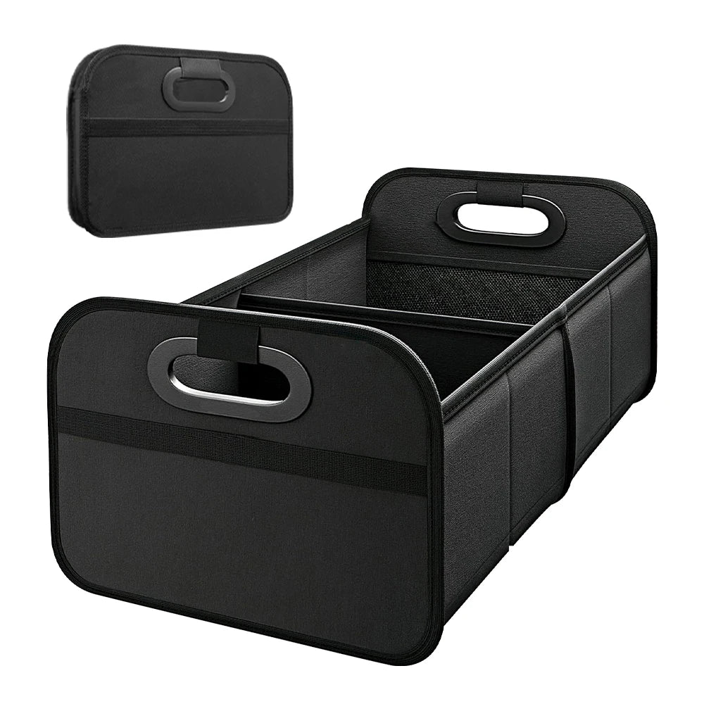 Foldable Portable Car Storage Box Trunk Organizer For Cars