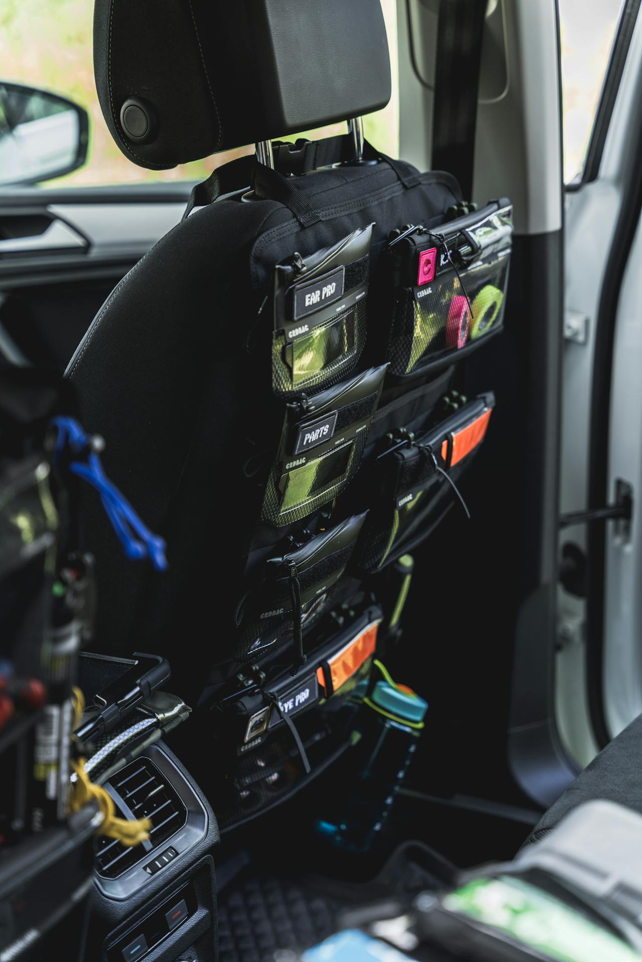 Road Trip Essentials