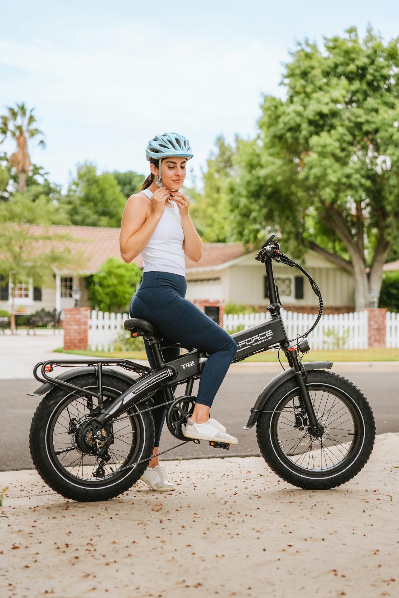 Bikes, E-Bikes & E-Scooters