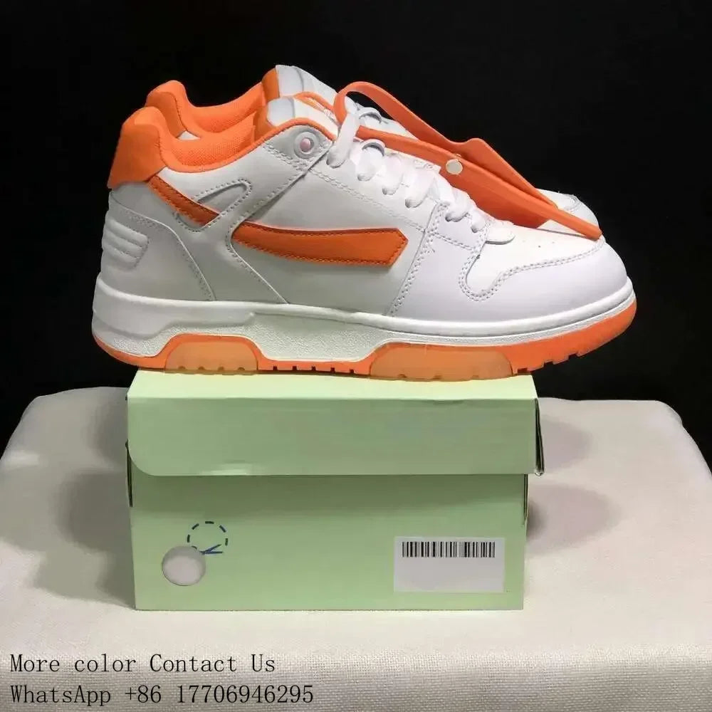 2025 Fashion Leather Zip Sneakers For Men And Women Designer Non Slip Shoes