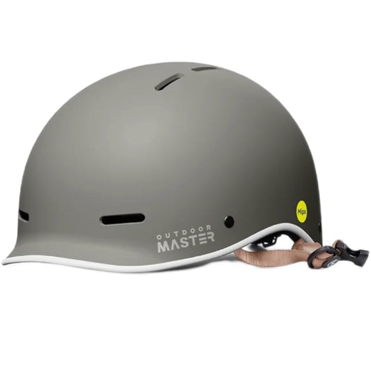 OutdoorMaster MIPS Adult Bike Helmet,Adjustable Cycling Helmet for Men & Women - Safety Certified for Bicycle Skateboard Road