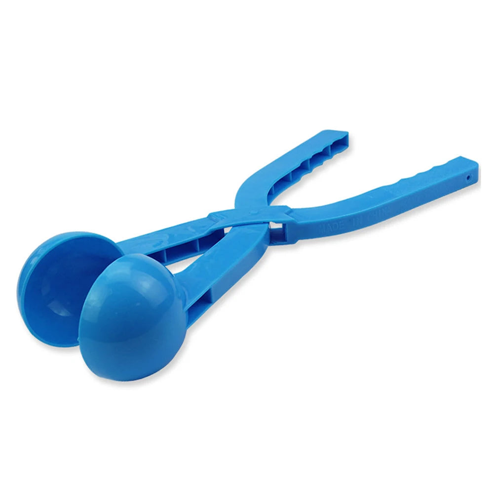 3D Large Round Snowball Maker Clip Winter Snowball Fight Children Beach Play Toy