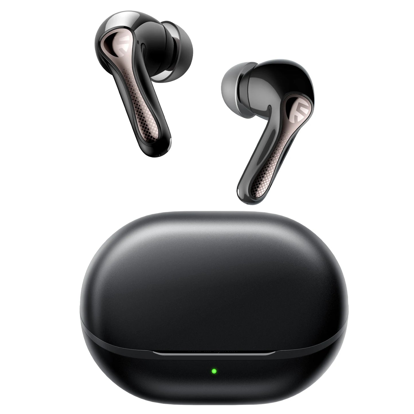 SoundPEATS Air5 Pro Wireless Earbuds Adaptive Hybrid ANC Bluetooth 5.4 Earphones aptX™ Lossless, LDAC LE Hi-Res Audio 6 Mics