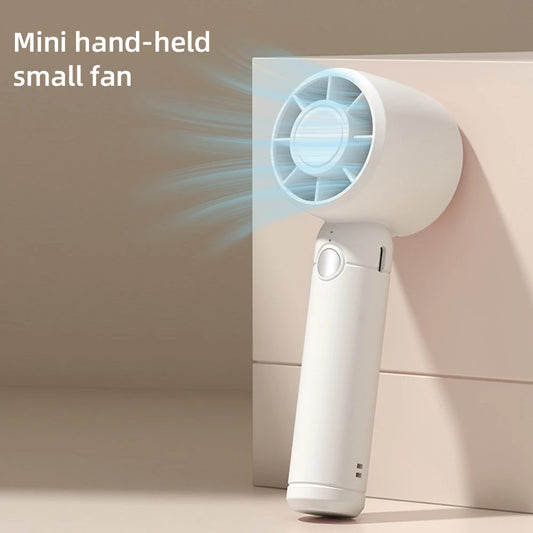 Miflame USB Mini Portable Handheld Rechargeable Fan