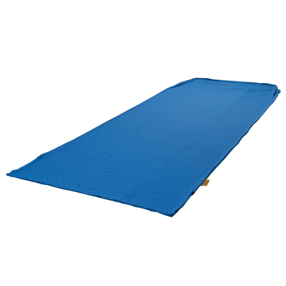 Cooling Sleeping Bag Liner For Adults Moisture Wicking Nylon And Cotton Fill