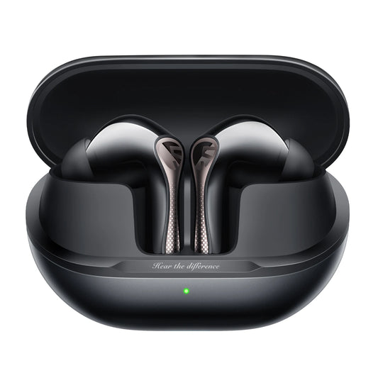 SoundPEATS Air5 Pro Wireless Earbuds Adaptive Hybrid ANC Bluetooth 5.4 Earphones aptX™ Lossless, LDAC LE Hi-Res Audio 6 Mics