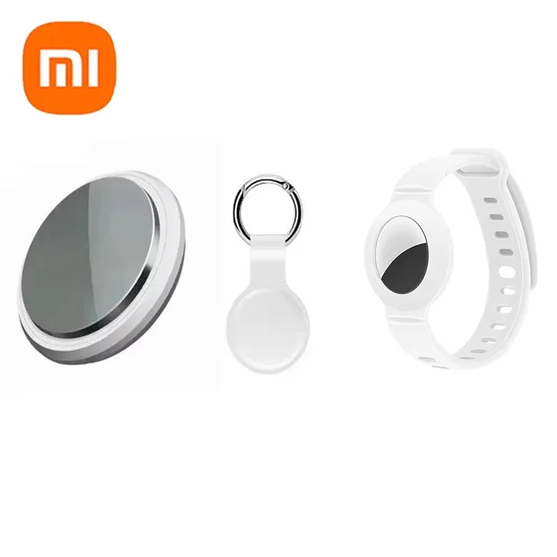 Xiaomi Smart Bluetooth 5.3 GPS Tracker Kid Pet Car Finder Elderly  Anti-Lost Reminder With Watch Band For Apple Android New