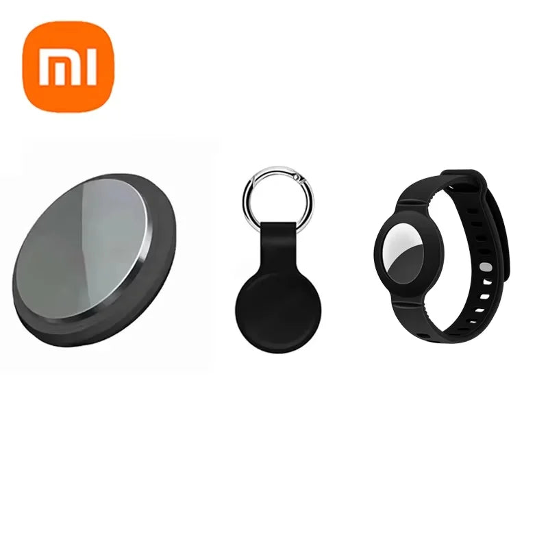 Xiaomi Smart Bluetooth 5.3 GPS Tracker Kid Pet Car Finder Elderly  Anti-Lost Reminder With Watch Band For Apple Android New