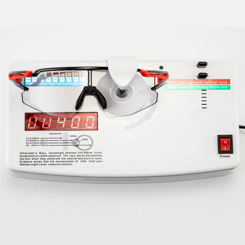 Rockbros Photochromic Cycling Glasses UV Protection Windproof Eyewear