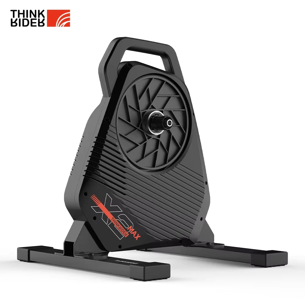 ThinkRider X2Max Smart Bike Trainer With Built In Power Meter Compatible