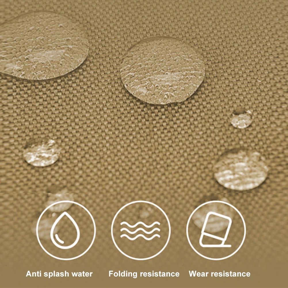 20 L Picnic Bag Camping Storage Bag Portable Camping Hiking Meal Bag for Beach Picnic Road Trip Travel for Family Activities