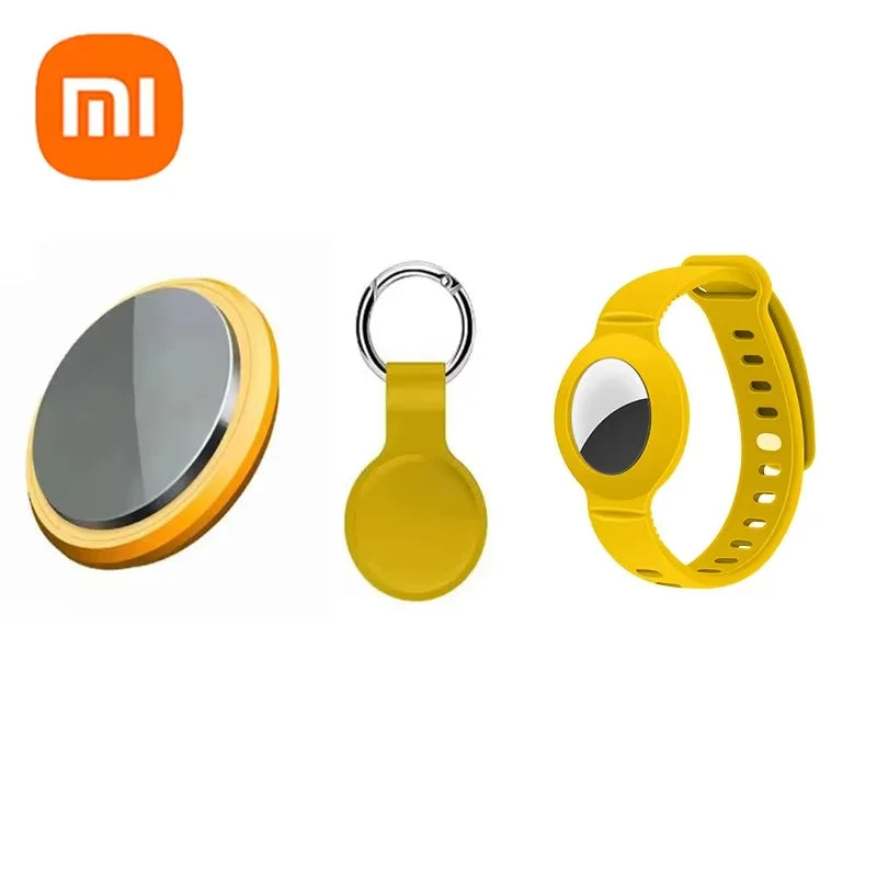 Xiaomi Smart Bluetooth 5.3 GPS Tracker Kid Pet Car Finder Elderly  Anti-Lost Reminder With Watch Band For Apple Android New