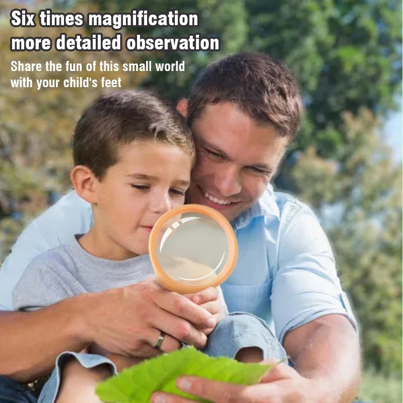 28PC Kids Bug Catcher Adventure Toys Kit Outdoor Nature Exploration Toy Binoculars Dragonfly Butterfly Catching Net Camping Game