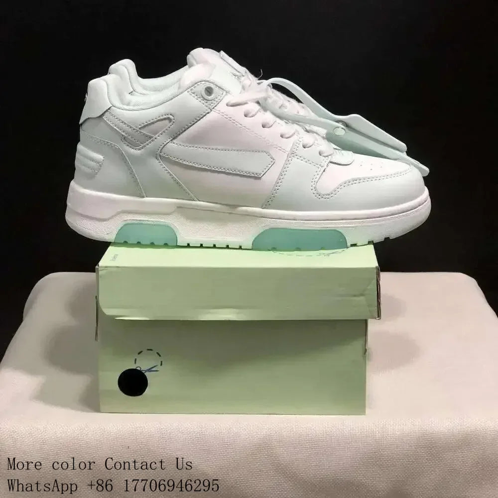 2025 Fashion Leather Zip Sneakers For Men And Women Designer Non Slip Shoes