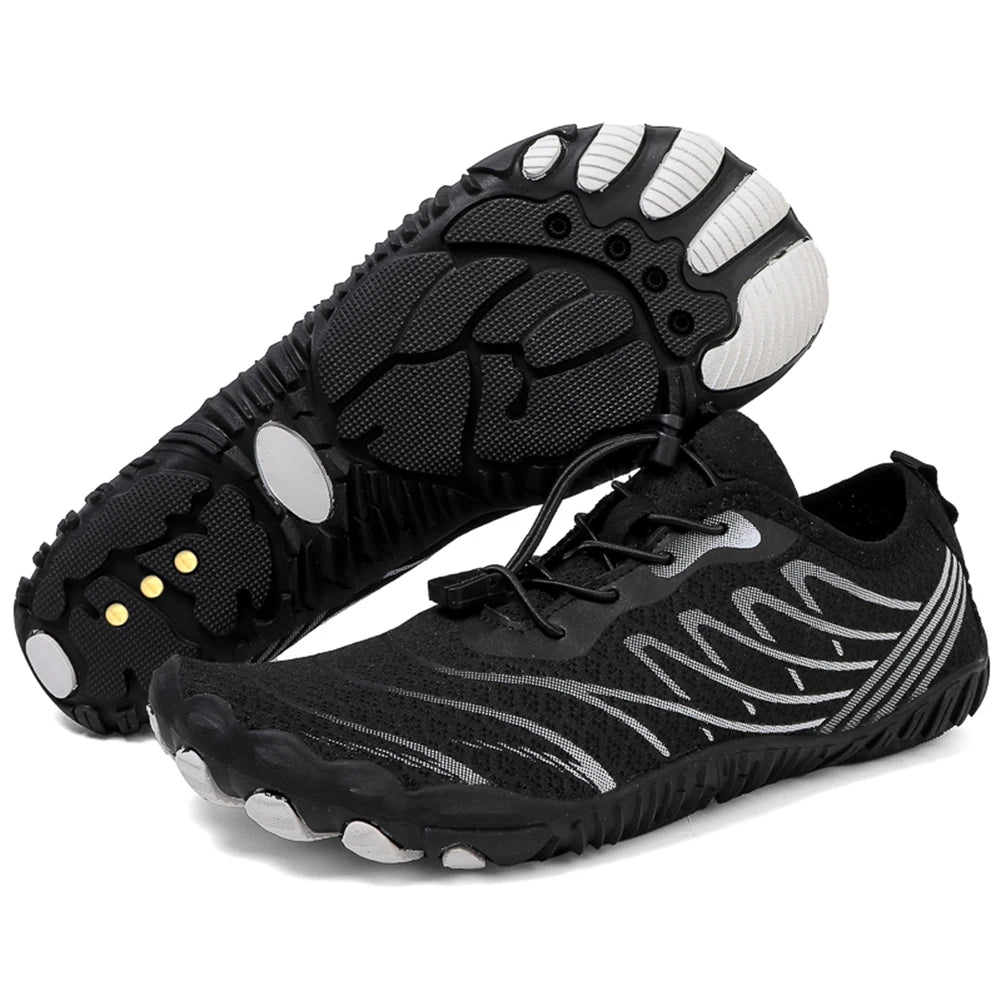 Unisex Beach Water Shoes Quick Dry Breathable Aqua Sneakers