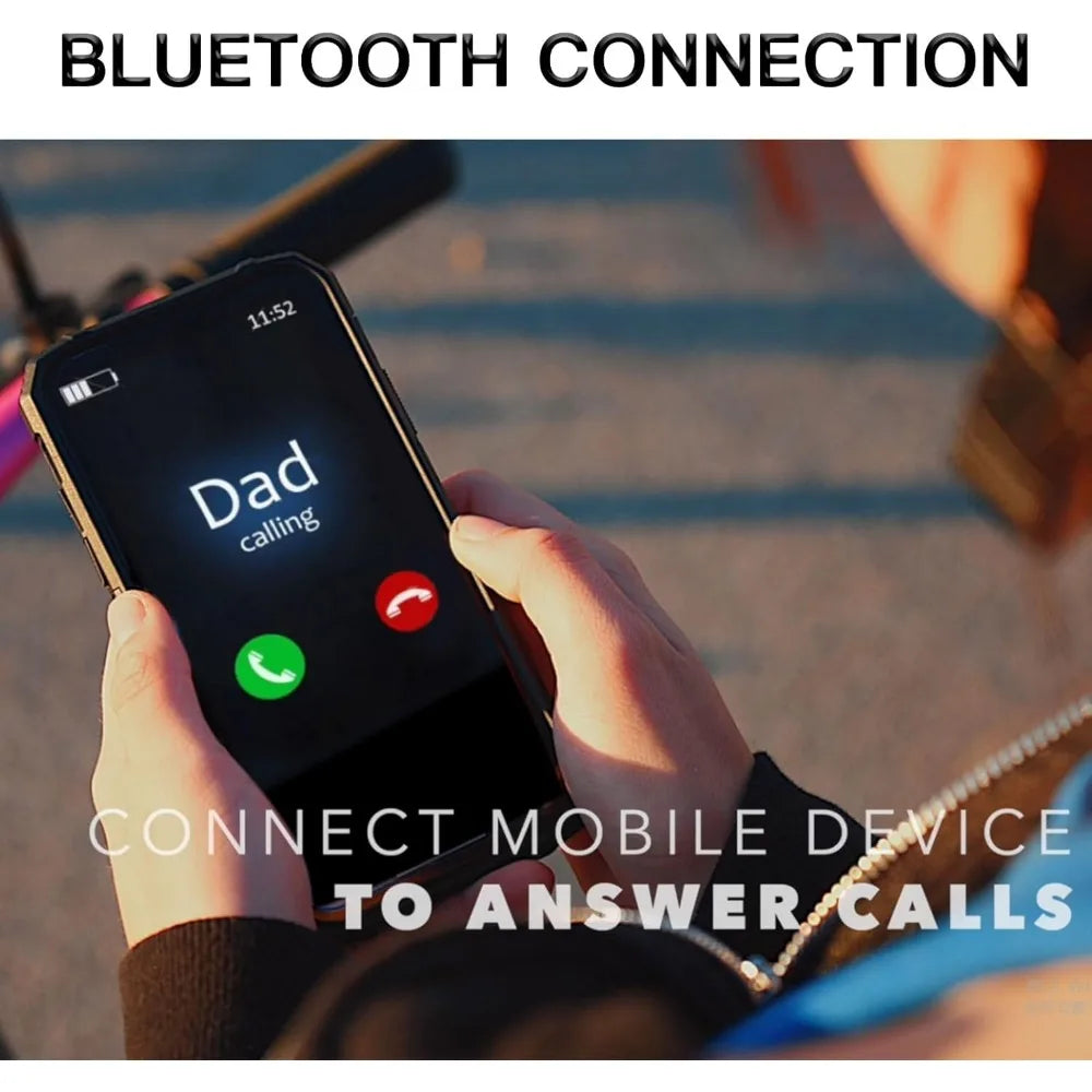 Smart Bike Helmet With Built In Speakers And Brake Lights LED Signals Remote