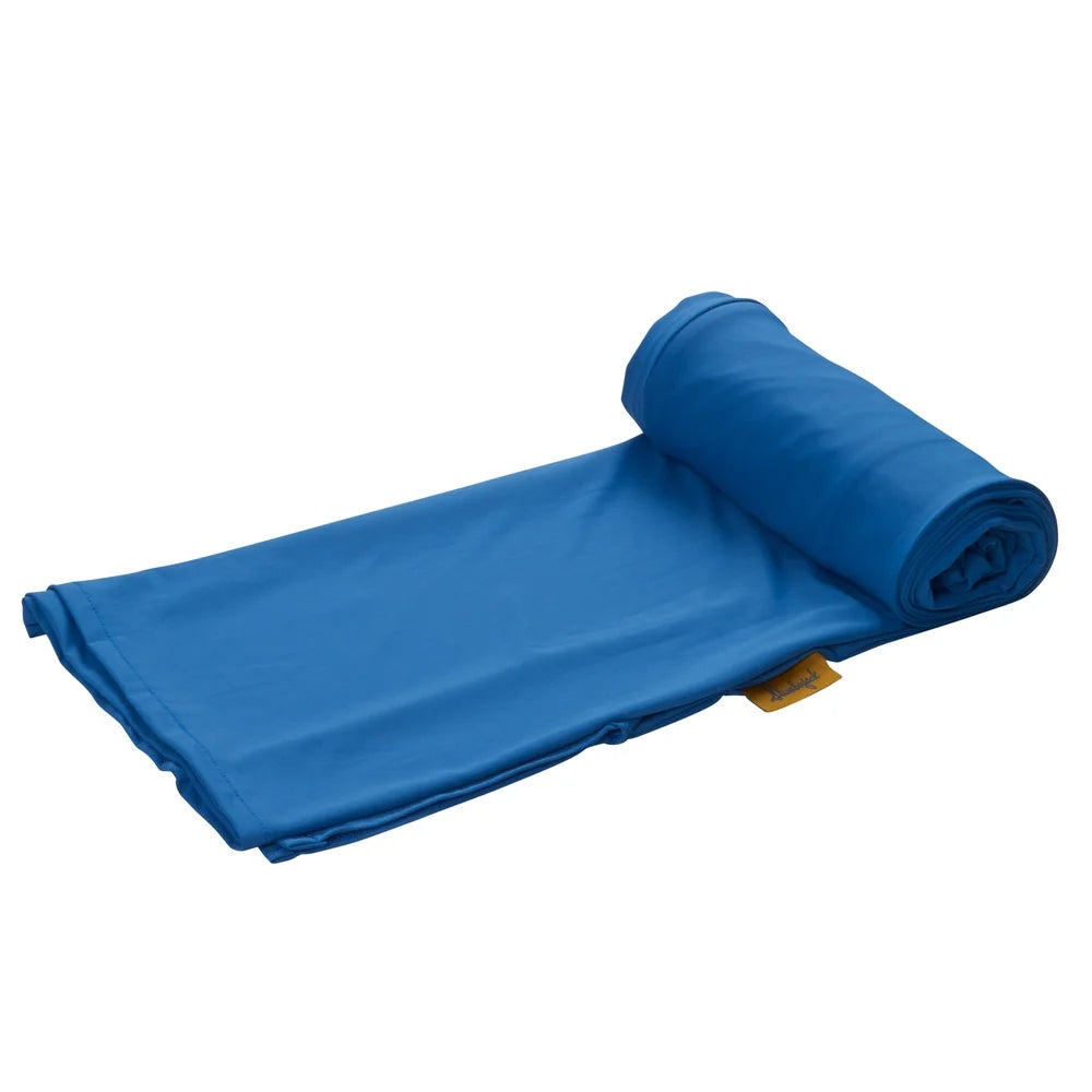 Cooling Sleeping Bag Liner For Adults Moisture Wicking Nylon And Cotton Fill