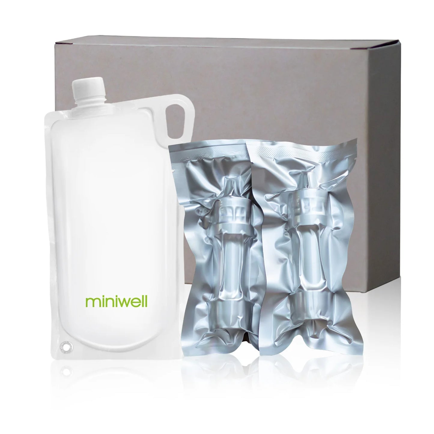 Emergency Water Filter For Clean Drinking Water Portable Use