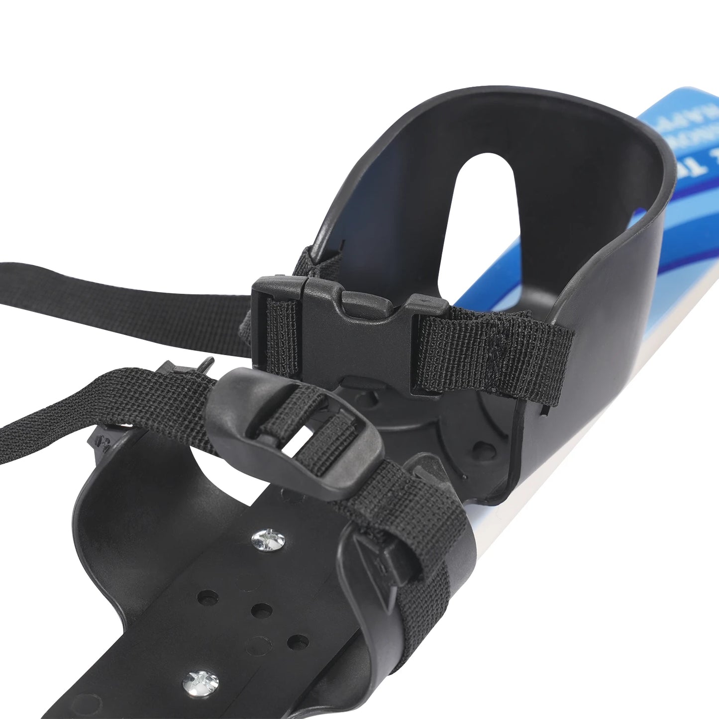 Kids Beginner Snow Skis And Poles For Ages 2 To 8 Lightweight Safe Skiing Gear