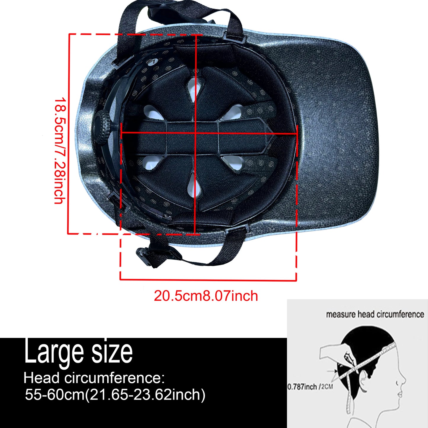 Adult Ebike Bike Helmet with Visor, Ultra light Baseball Cap Style Bicycle Helmet Size Adjustable For Scooter Urban commuter