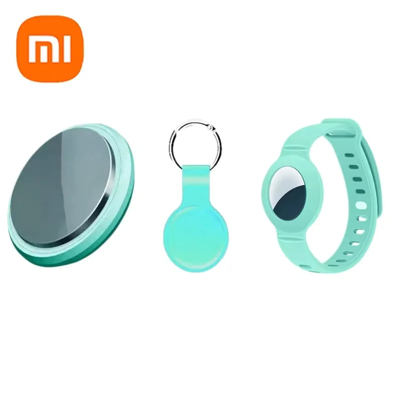 Xiaomi Smart Bluetooth 5.3 GPS Tracker Kid Pet Car Finder Elderly  Anti-Lost Reminder With Watch Band For Apple Android New