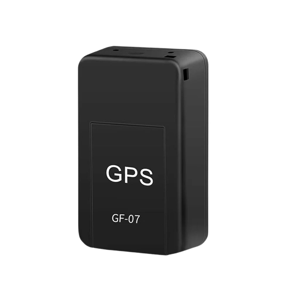 GF-07 GPS Tracker Magnetic Children Anti-lost Locator Daily Waterproof SIM Message Positioner Car Kids GSM GPRS Automobile Parts