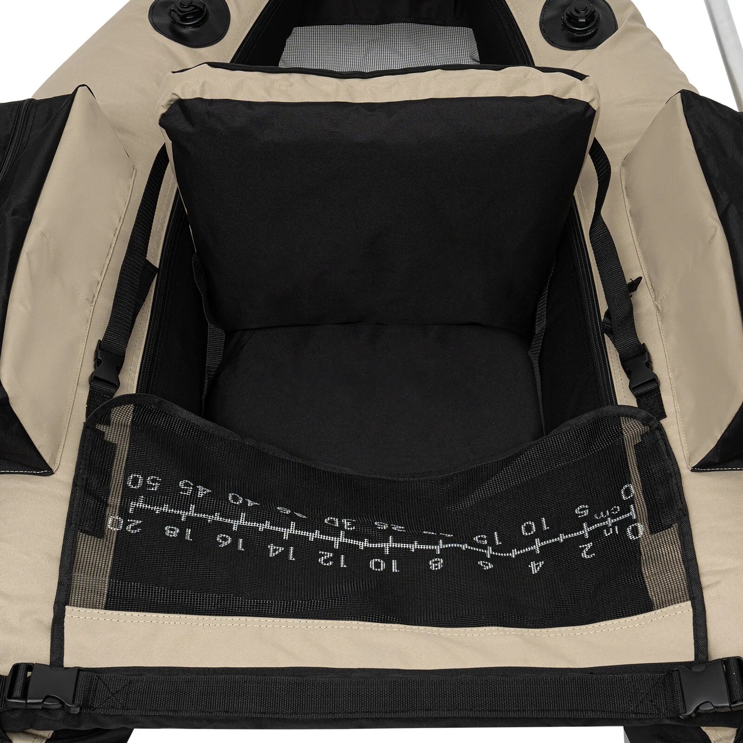 Portable Inflatable Fishing Dinghy Boat With Adjustable Backrest 130kg Capacity