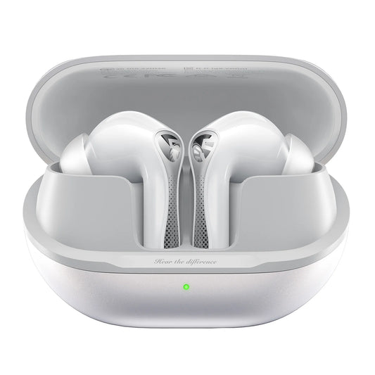 SoundPEATS Air5 Pro Wireless Earbuds Adaptive Hybrid ANC Bluetooth 5.4 Earphones aptX™ Lossless, LDAC LE Hi-Res Audio 6 Mics