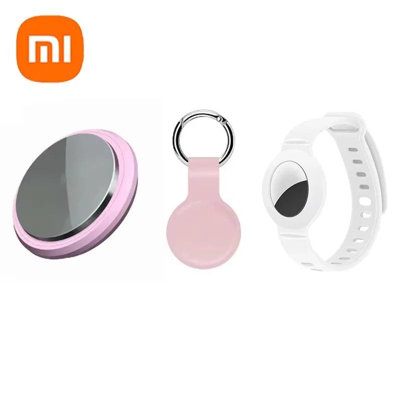 Xiaomi Smart Bluetooth 5.3 GPS Tracker Kid Pet Car Finder Elderly  Anti-Lost Reminder With Watch Band For Apple Android New