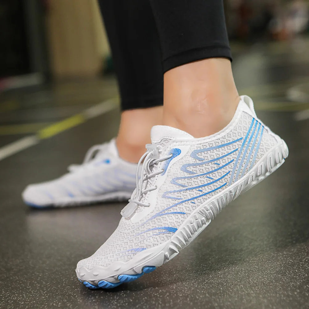 Unisex Beach Water Shoes Quick Dry Breathable Aqua Sneakers