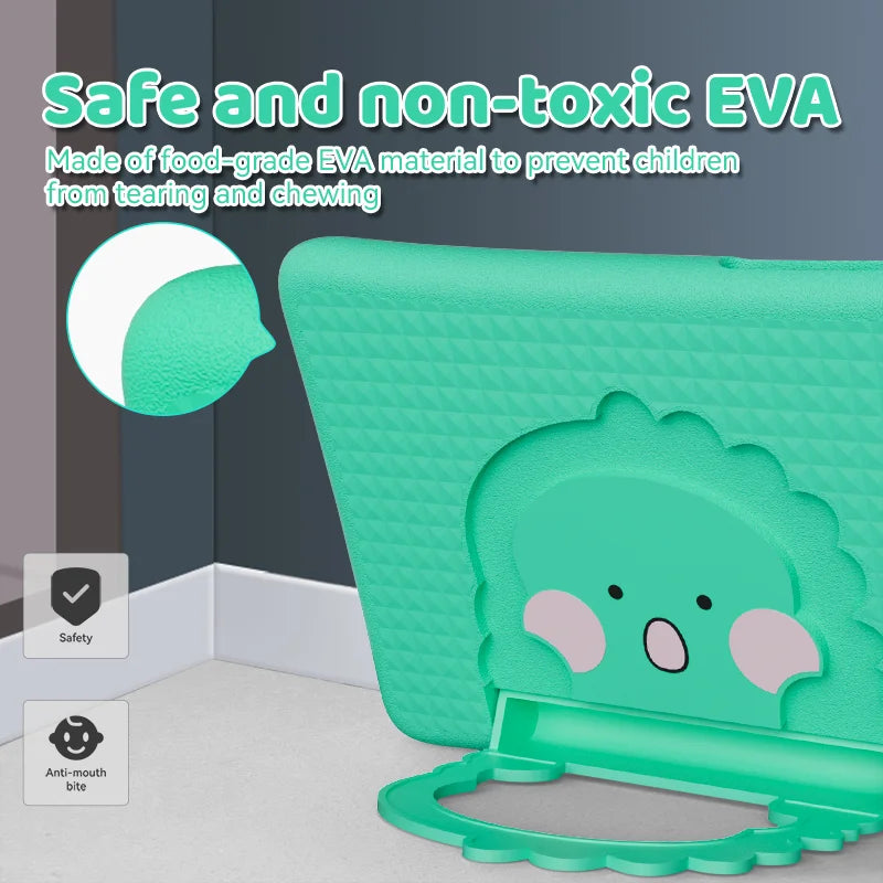 7-Inch Kids Tablet Adreamer KidsPad7 3GB 32GB with Kids Education Software For Children Studying Kids-proof Case GPS Location