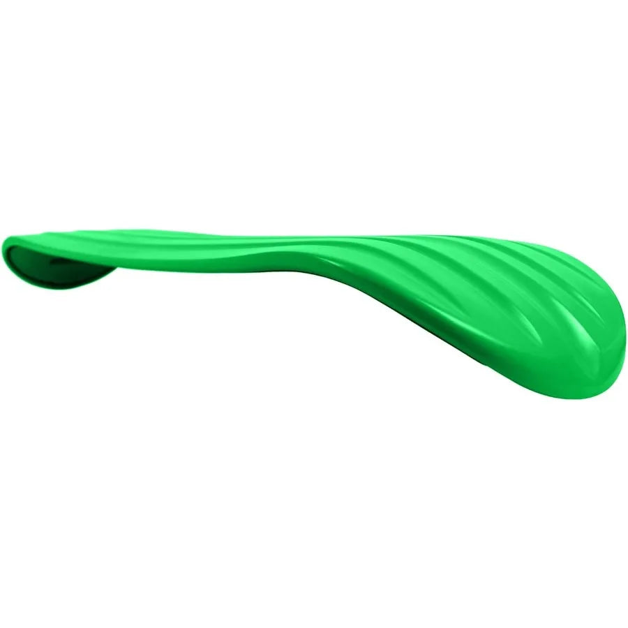 XMSJ Snowskate Dual Kick Snowboard With Foam Grip Graphics 9 By 35 Inches