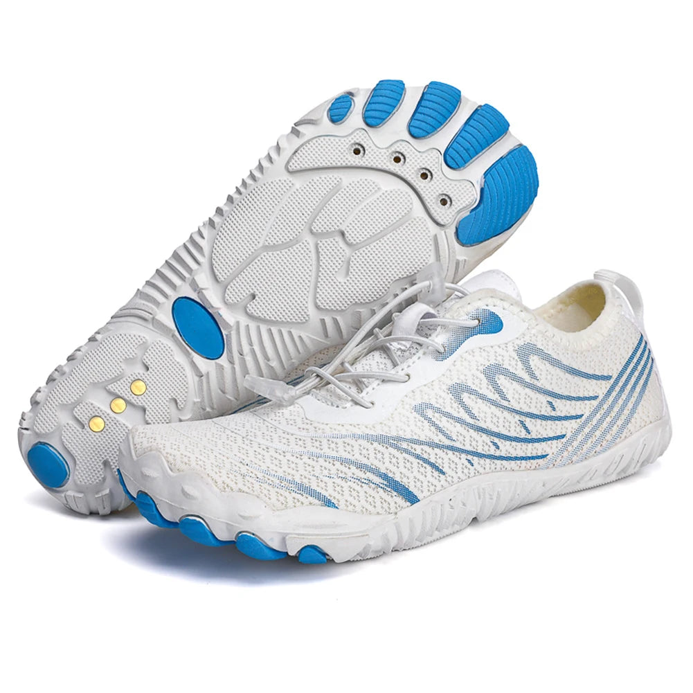 Unisex Beach Water Shoes Quick Dry Breathable Aqua Sneakers