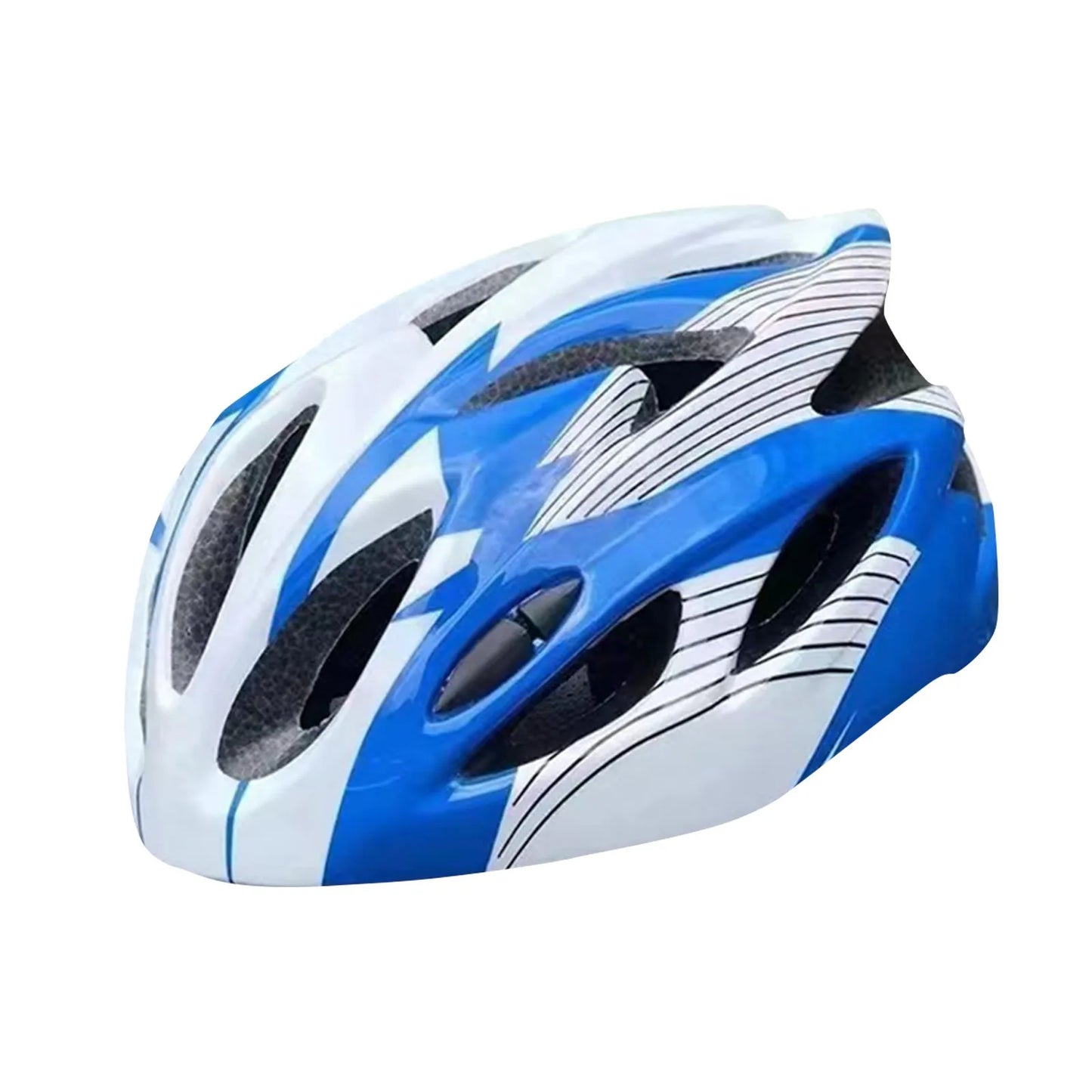 Kids Helmet Set 48 to 55cm Protective Gear For Skateboard Bike Skating Cycling