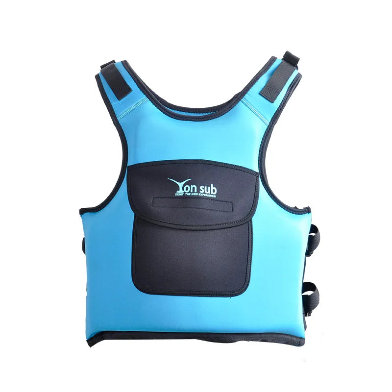 Life Vest Adults Jet Ski Kayak KiteSurf Life Jacket Motorboats Swimming Drifting Fishing Rescue Pocket Dropshipping Life Belt